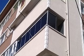 Gebze Cam Balkon