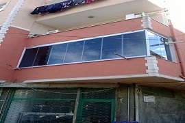 Gebze Cam Balkon