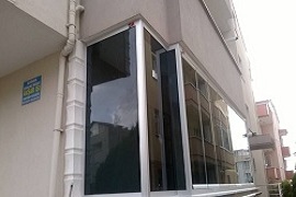 Gebze Cam Balkon