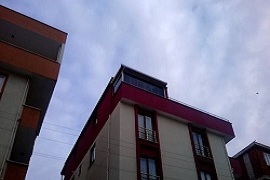 Gebze Cam Balkon