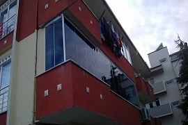 Gebze Cam Balkon