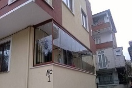Gebze Cam Balkon