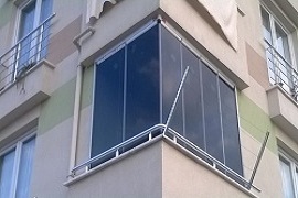 Gebze Cam Balkon