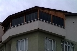 Gebze Cam Balkon
