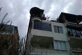 Gebze Cam Balkon