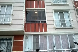 Gebze Cam Balkon