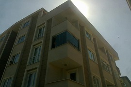 Gebze Cam Balkon