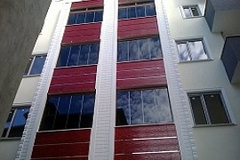 Gebze Cam Balkon
