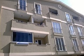 Gebze Cam Balkon