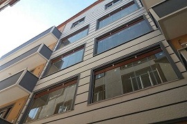 Gebze Cam Balkon