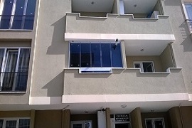 Gebze Cam Balkon