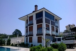 Gebze Cam Balkon